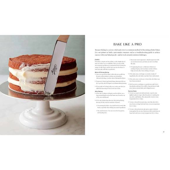 NEW INSIGHT EDITIONS williams sonoma baking favorites cookbook (hardcover) in wh - Picture 4 of 5